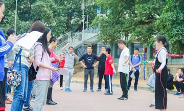 不一樣的運(yùn)動(dòng)會(huì)，不一樣的結(jié)尾