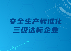 祝賀我司通過深圳市“安全生產(chǎn)標(biāo)準(zhǔn)化三級(jí)達(dá)標(biāo)企業(yè)”評(píng)定