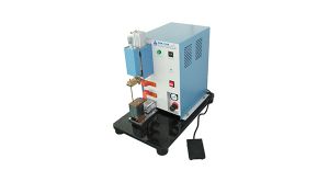 MSK-330 單針點焊機(jī)英文版操作視頻