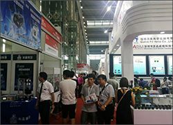 科晶聯(lián)盟-深圳科晶、沈陽科晶參加第十九屆中國國際光電博覽會（CIOE2017）